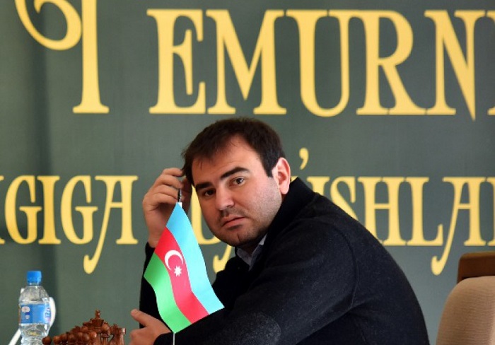 Azerbaijani Mammadyarov tops super grandmaster tournament in Tashkent 